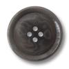 Large Taupe/Grey-Brown Corozo Nut Coat Buttons, 30 mm view 1