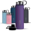 720DGREE noLimit Stainless Steel Water Bottle, 410 ml view 1