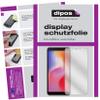 dipos 2-Pack Clear Screen Protectors for Xiaomi Redmi 6A view 1