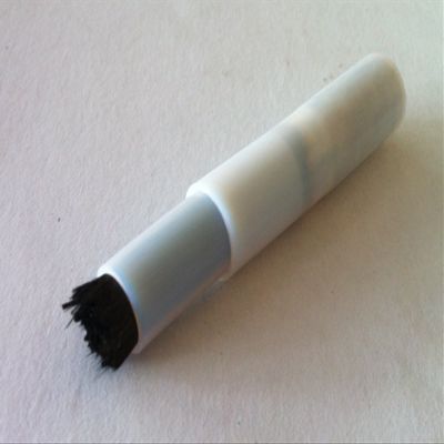 Carbon Fiber TIG/TIG Brush with Teflon/PTFE Sleeve, M10x1.5