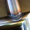 Carbon Fiber TIG/TIG Brush with Teflon/PTFE Sleeve, M10x1.5 view 2