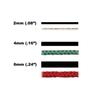 Pepperell Bonnie Braid Macrame Cord, 6 mm x 91 m, Straw, Twisted Polypropylene Cord for Crafts, Plant Hangers, Wall Hangings, Crochet and Macrame, 2-Pack view 3