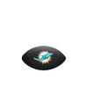 Wilson Mini NFL Team Soft Touch American Football, Composite Leather view 3