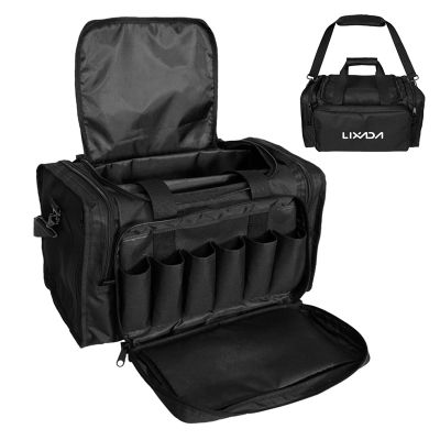 Lixada Outdoor Multifunctional Tactical Duffel Shooting Range Shoulder Travel Bag