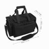Lixada Outdoor Multifunctional Tactical Duffel Shooting Range Shoulder Travel Bag view 3
