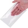 500 Transparent Self-Adhesive PP Cellophane Bags with Flap, 6 x 13 cm view 2