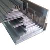 Aluminum Angle 45 x 20 x 2 mm Unequal-Leg Angle Profile, L-Shaped Aluminum Profile (100 cm, 2 pcs.) view 1