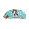 Hengpai Pencil Case with Cute Cat Design, One Size, Multi 6 view 1