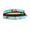 Hengpai Pencil Case with Cute Cat Design, One Size, Multi 6 view 2