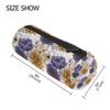 hengpai Pencil Case/Cosmetic Makeup Bag with Butterfly Motif, One Size, Multi12 view 2