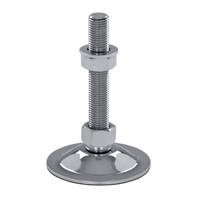 Schwaderer Adjustable Machine Leveling Foot STF 80-2-85, M30x1.5x120