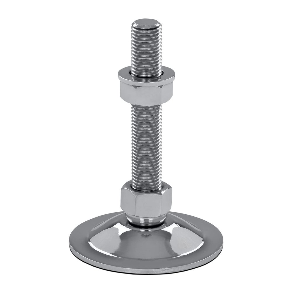 Schwaderer Adjustable Machine Leveling Foot STF 80-2-85, M30x1.5x120