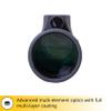 Levenhuk Nelson 8x42 Marine Monocular with Compass and Rangefinder view 4