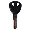 ABUS V65 Bicycle Key, Code V65 001–V65 331, Original Replacement Key view 2