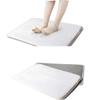 Showudesigns Flannel-Front Soft Floor Mat, Kitchen Area Rug, Dolphin 2, S view 3