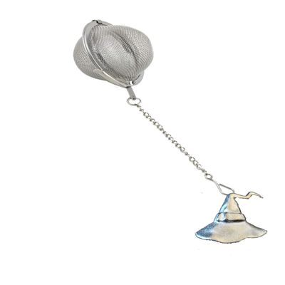 Giftsforall FT118 Stainless Steel Tea Infuser, 2.8 x 2.9 cm