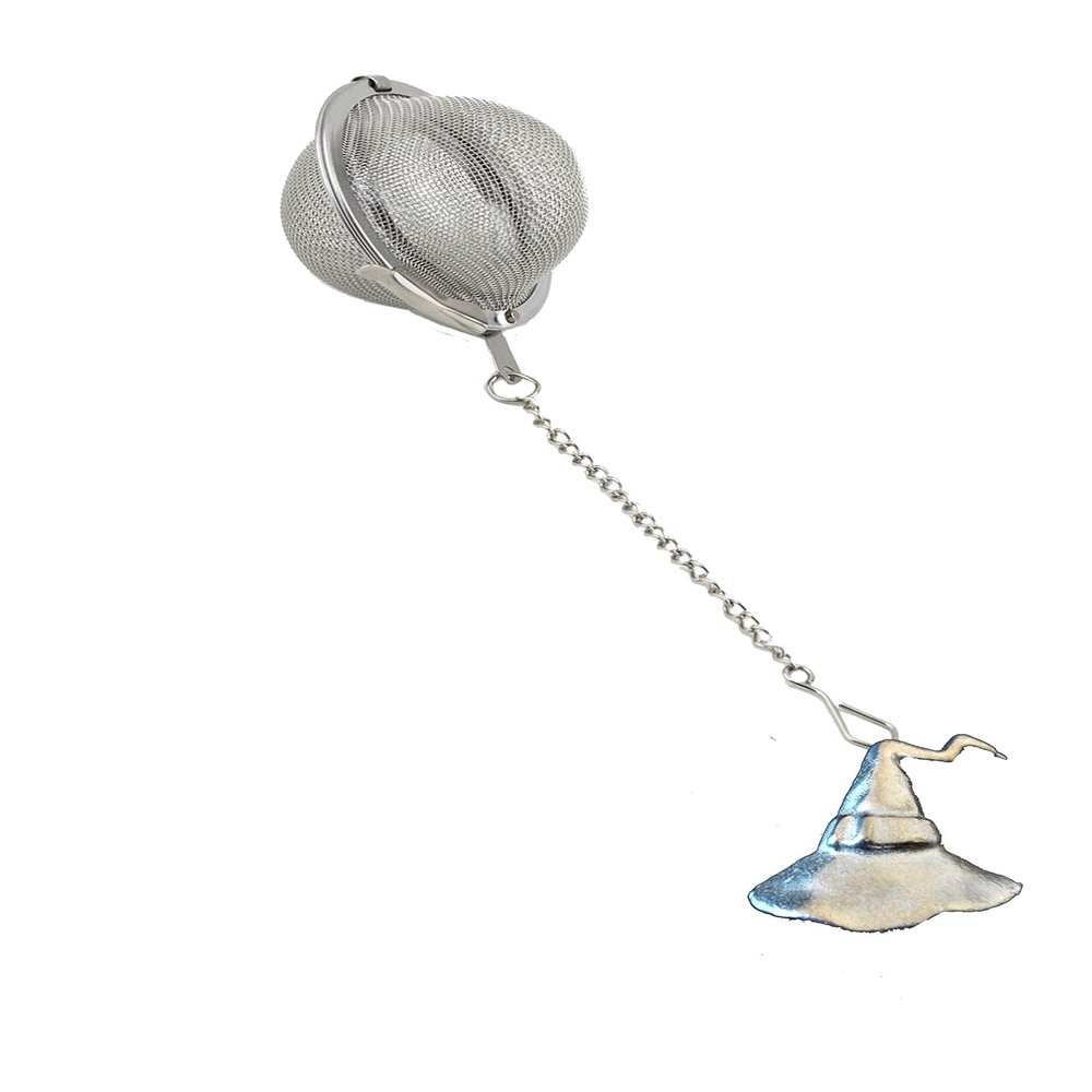 Giftsforall FT118 Stainless Steel Tea Infuser, 2.8 x 2.9 cm