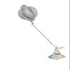 Giftsforall FT118 Stainless Steel Tea Infuser, 2.8 x 2.9 cm view 1