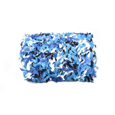 Woodland Camouflage Netting with Sunshade, Custom Sizes