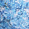 Woodland Camouflage Netting with Sunshade, Custom Sizes view 4