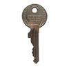 ABUS Replacement Key R00501–R01000 for Additional Locks, Window Handles and Padlocks, Code R00895 view 2
