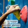 ALPIDEX 7 XL Climbing Holds, Mixed Color view 3