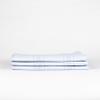 LANEROSSI Blanket for French Bed, 180 x 210 cm, 80% Merino Lambswool, 20% Polyamide, Light Blue view 4