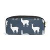 Mnsruu Llama Alpaca Pattern Pencil Case view 2