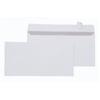 MAILmedia Business Envelope, Windowless, Self-Adhesive, C6/5, 229 x 114 mm, 80 g/m², White view 1