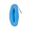 Trimming Shop Topz Organza Ribbon, 15 mm, Blue, 20 m view 1
