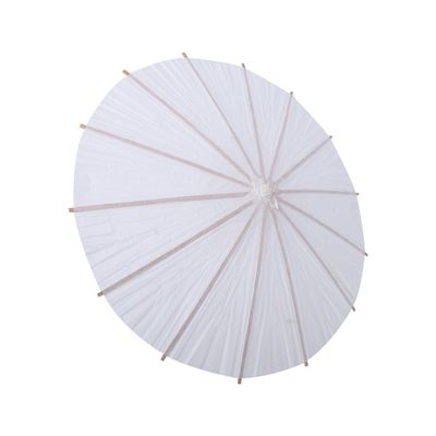 TOPINCN Paper Parasol for Wedding, Party Decoration, Bridal Photography and Art Display (Dia. 30 cm)
