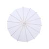 TOPINCN Paper Parasol for Wedding, Party Decoration, Bridal Photography and Art Display (Dia. 30 cm) view 2