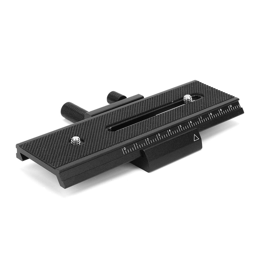 LP-01 2-Way Macro Focusing Rail with 1/4-Inch Mounting Screw