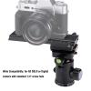 LP-01 2-Way Macro Focusing Rail with 1/4-Inch Mounting Screw view 3