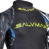 Salvimar Zeero Thermo Men's Neoprene Wetsuit, Multicolor, S view 2