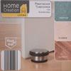 Home Creation 2-Pack Door Stoppers, 1.3 kg, Satin-Finish Stainless Steel view 2