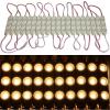 LED-Mafia 20x Injection Modules, 1.5W SMD LED, IP65, Warm White 2800–3500K view 1