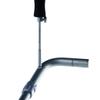 JuCad Golf Telescopic Umbrella with Pin, Beige view 3