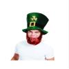Bristol Novelty MB100 Men's Reddish-Blonde Leprechaun Beard view 1