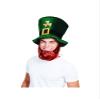 Bristol Novelty MB100 Men's Reddish-Blonde Leprechaun Beard view 3