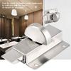 Stainless Steel Toilet Door Lock with Occupancy Indicator view 3