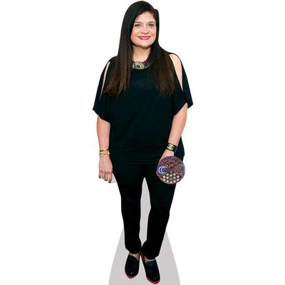 Alex Guarnaschelli Life-Size Cardboard Cutout