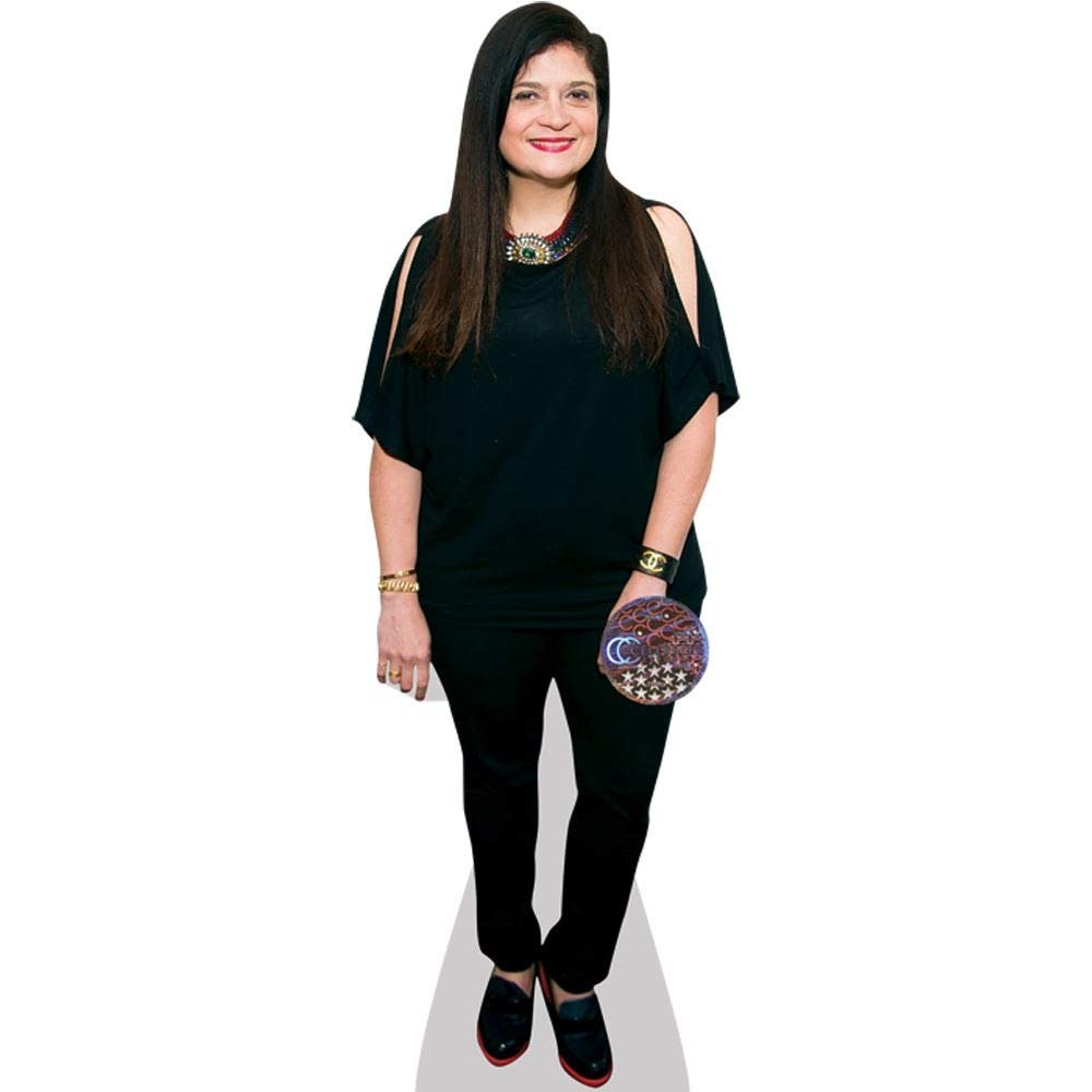 Alex Guarnaschelli Life-Size Cardboard Cutout