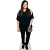 Alex Guarnaschelli Life-Size Cardboard Cutout view 1
