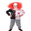I LOVE FANCY DRESS Children's Horror Clown Costume, XL view 2