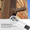 FTVOGUE Nut Splitter Tool for Removing Rusted, Damaged and Seized Nuts view 3