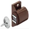 Gedotec Brown Cabinet Door Magnetic Catch with Strike Plate H2062, 3.0 kg Holding Force, 2-Pack view 2