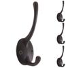 Mendler HWC-C75 Set of 4 Coat Hooks view 2