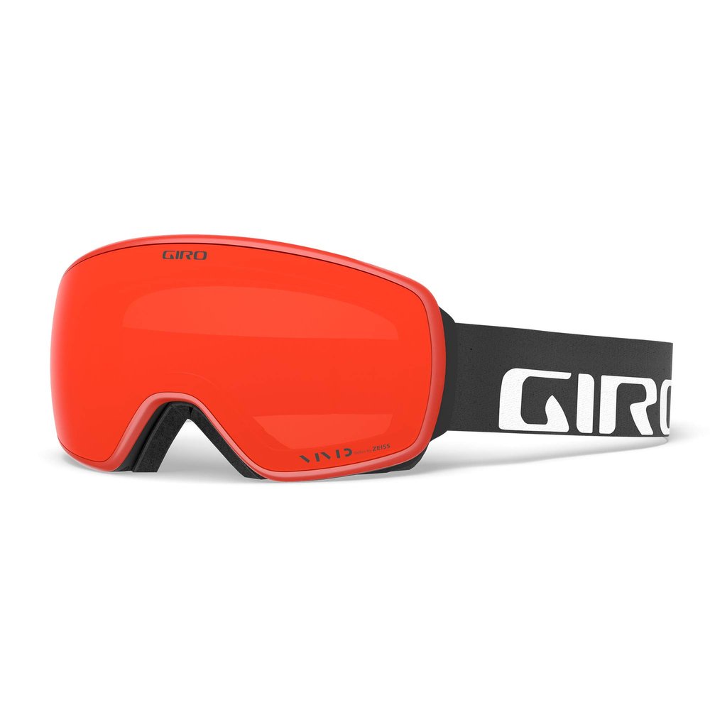 Giro S Agent Black Wordmark VIV Ember/VIV Infra