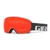 Giro S Agent Black Wordmark VIV Ember/VIV Infra view 1
